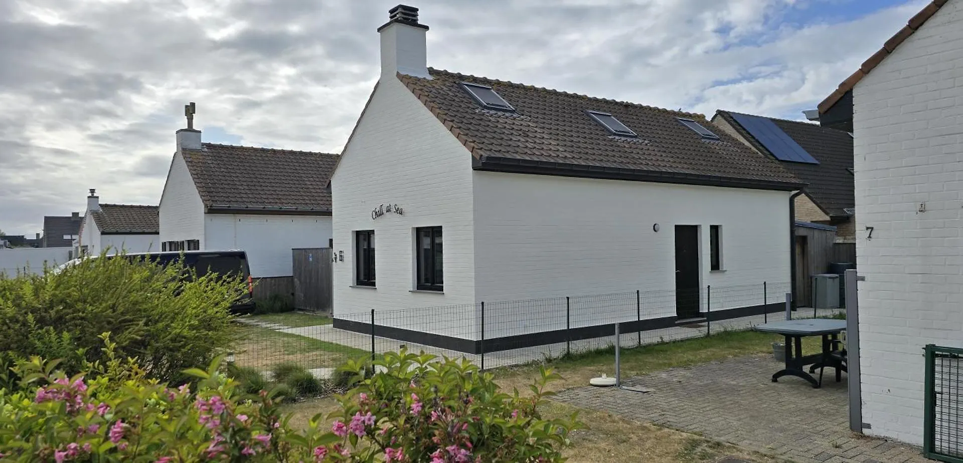 Holiday home Chill At Sea Villa Middelkerke